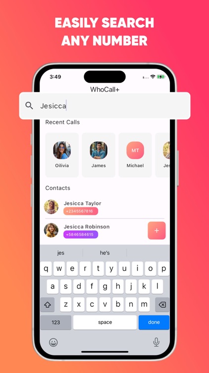 WhoCall+ screenshot-3