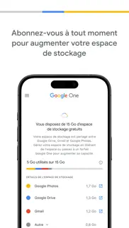 google one iPhone Captures Décran 3