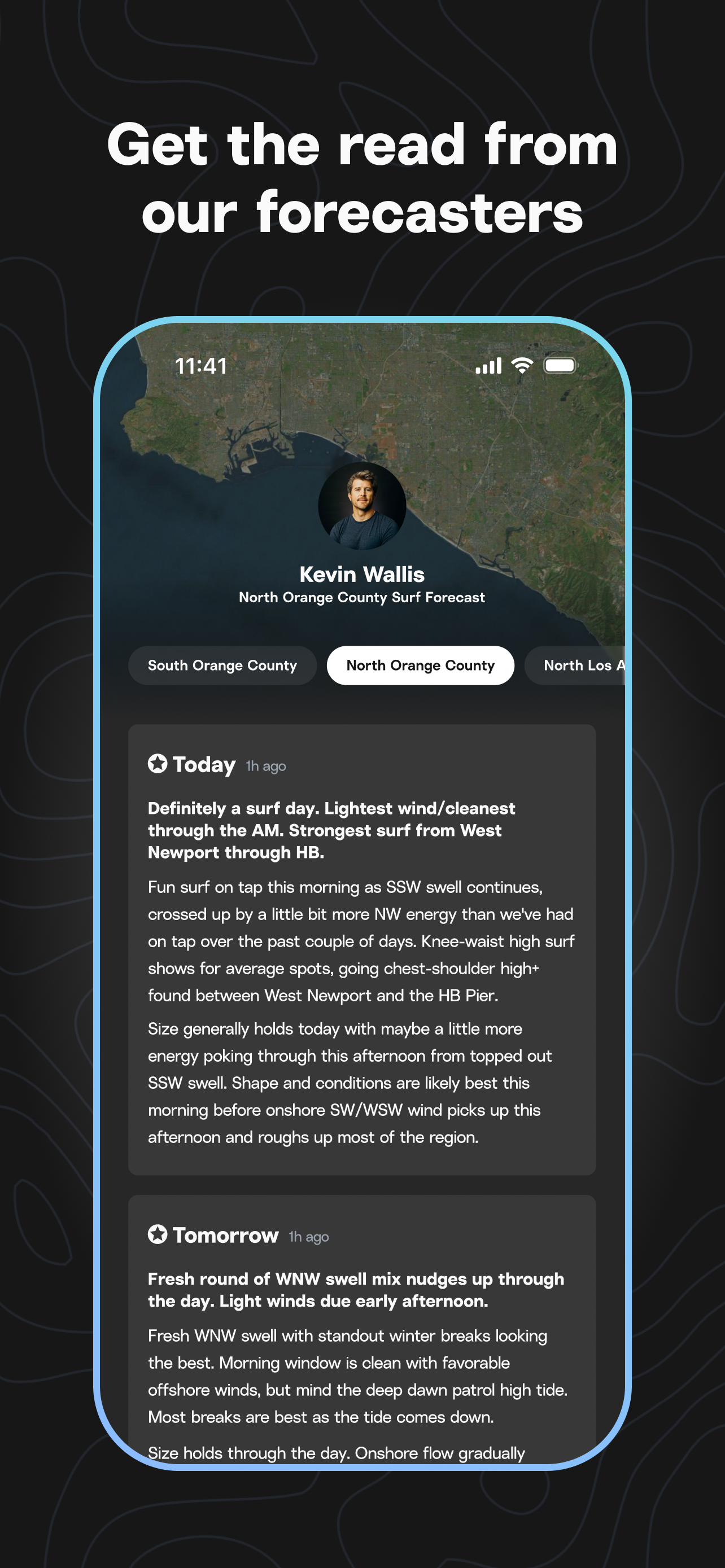 Surfline: Wave & Surf Reports