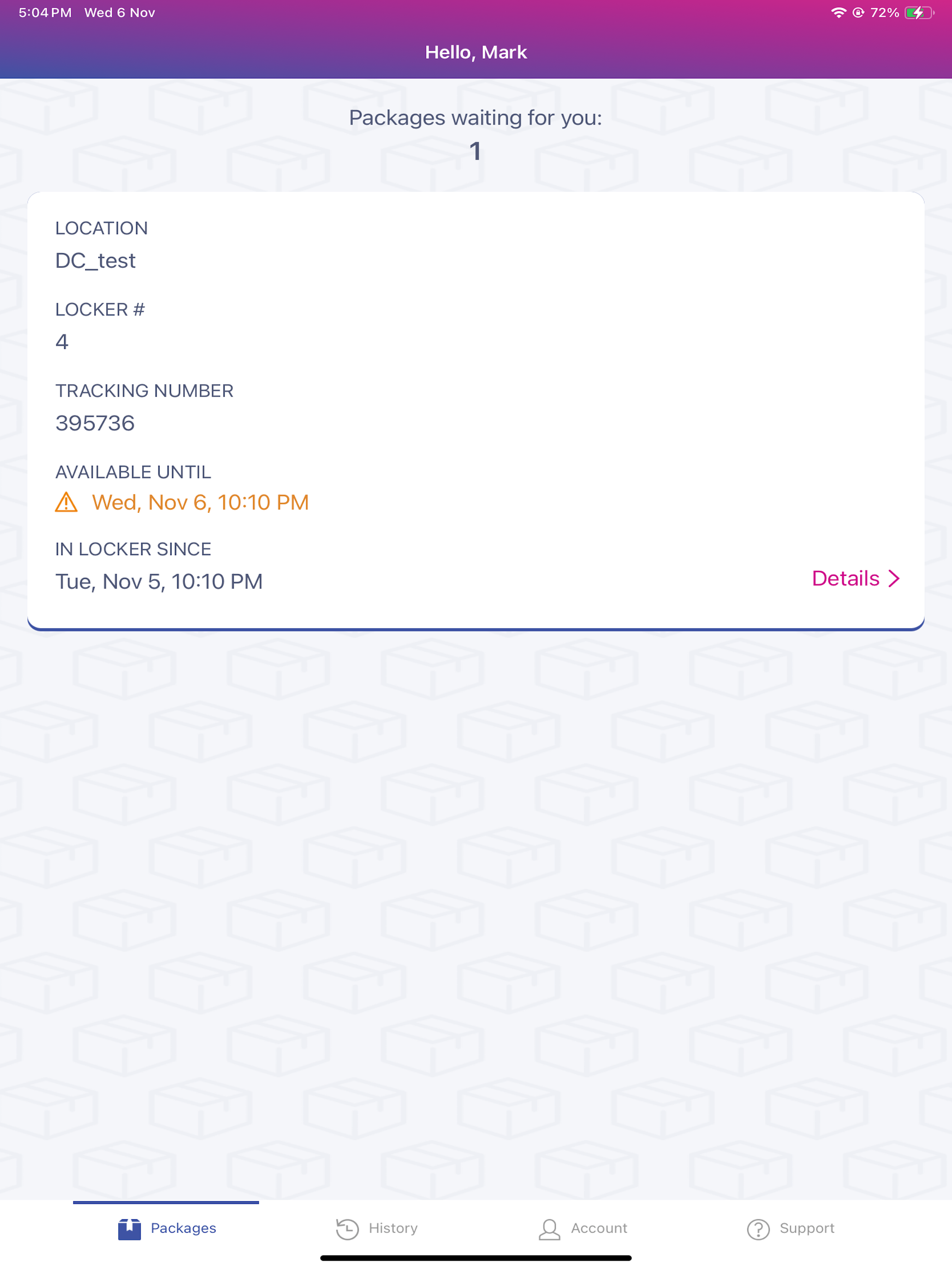 ParcelPoint Mobile
