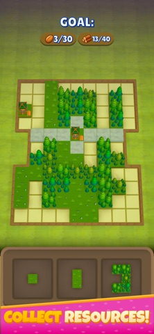 Linecraft! screenshot