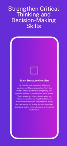 PMH-BC Prep: Psychiatric Nurse screenshot