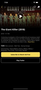 True Crime TV Channel screenshot