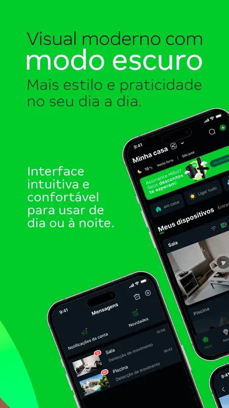Intelbras Mibo Smart screenshot 5 of 6