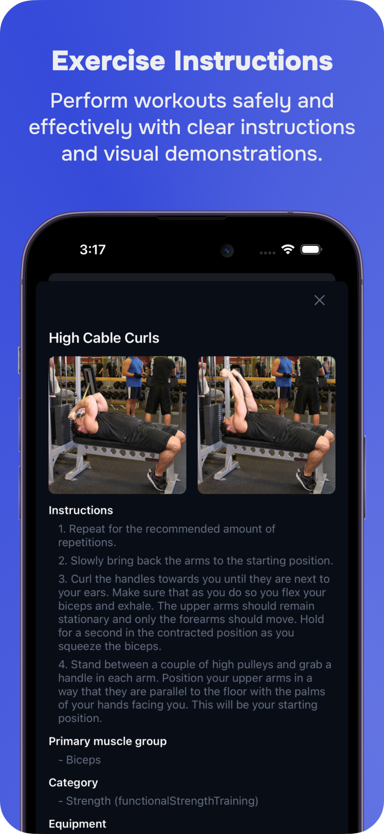 FitTality screenshot 4