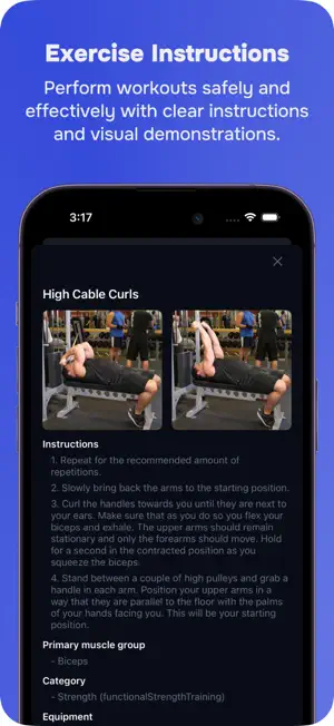 FitTality screenshot 4