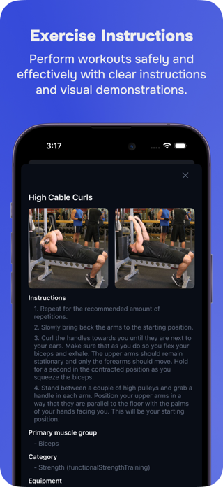 FitTality Screenshot 4 of 10