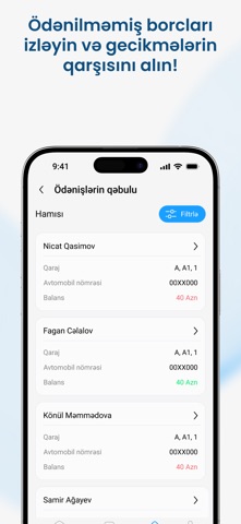 E-Bina Manager screenshot