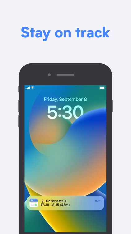 Day Schedule & Routine Planner screenshot-4