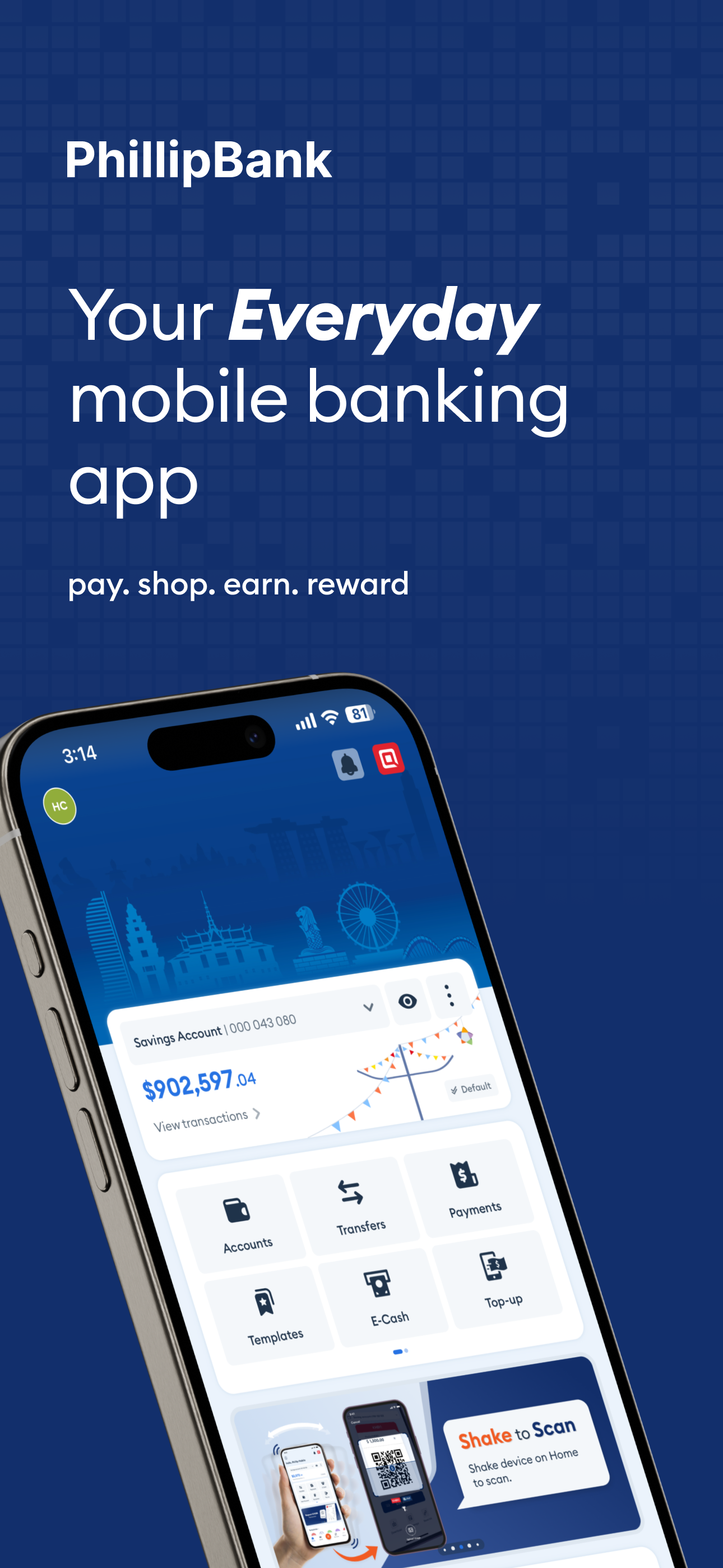 Phillip Bank Cambodia