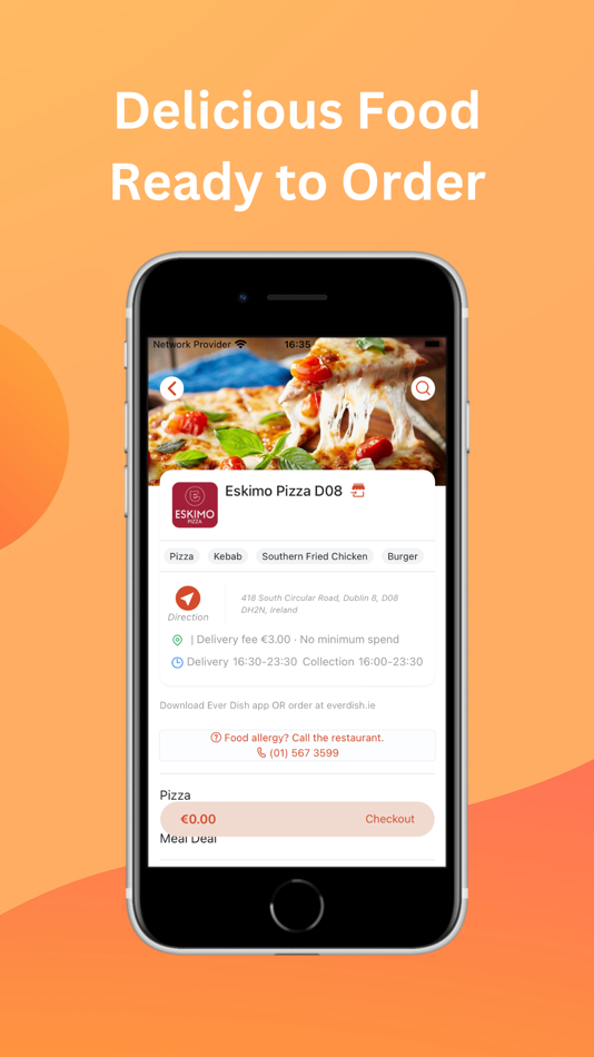 #3. Eskimo Pizza D8 (iOS) Podle: EDISH LIMITED
