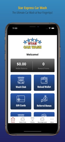 Star Express Car Wash Screenshot 3 of 4