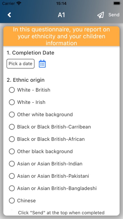 Daisy-pcos Mobile App screenshot-3
