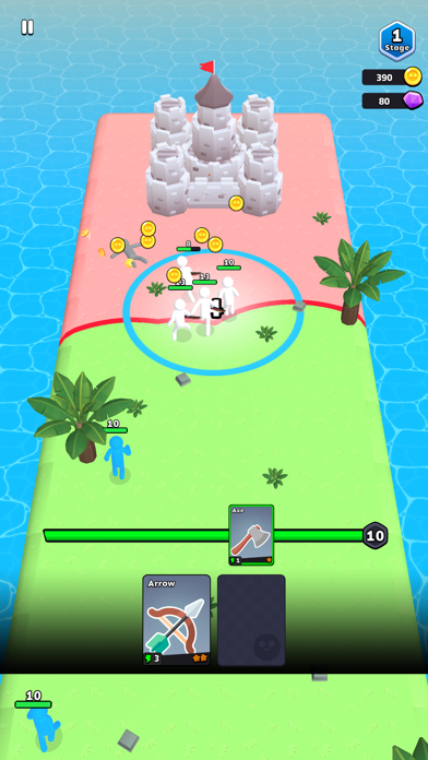 Play Your Hand Screenshot