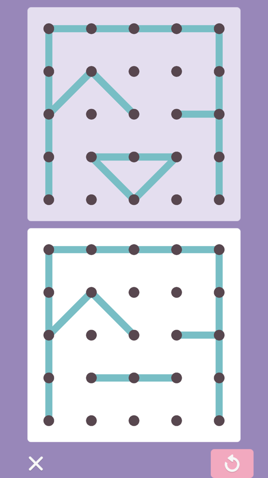 #3. Dot to Dot Copy Practice (iOS) 由: Kyohei Hosono