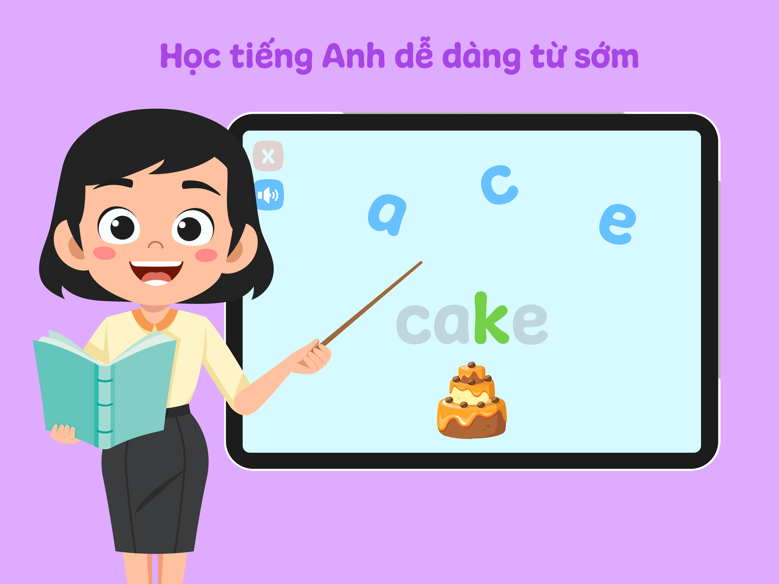 KidsUP Pro – Bé Học Toàn Diện screenshot 14