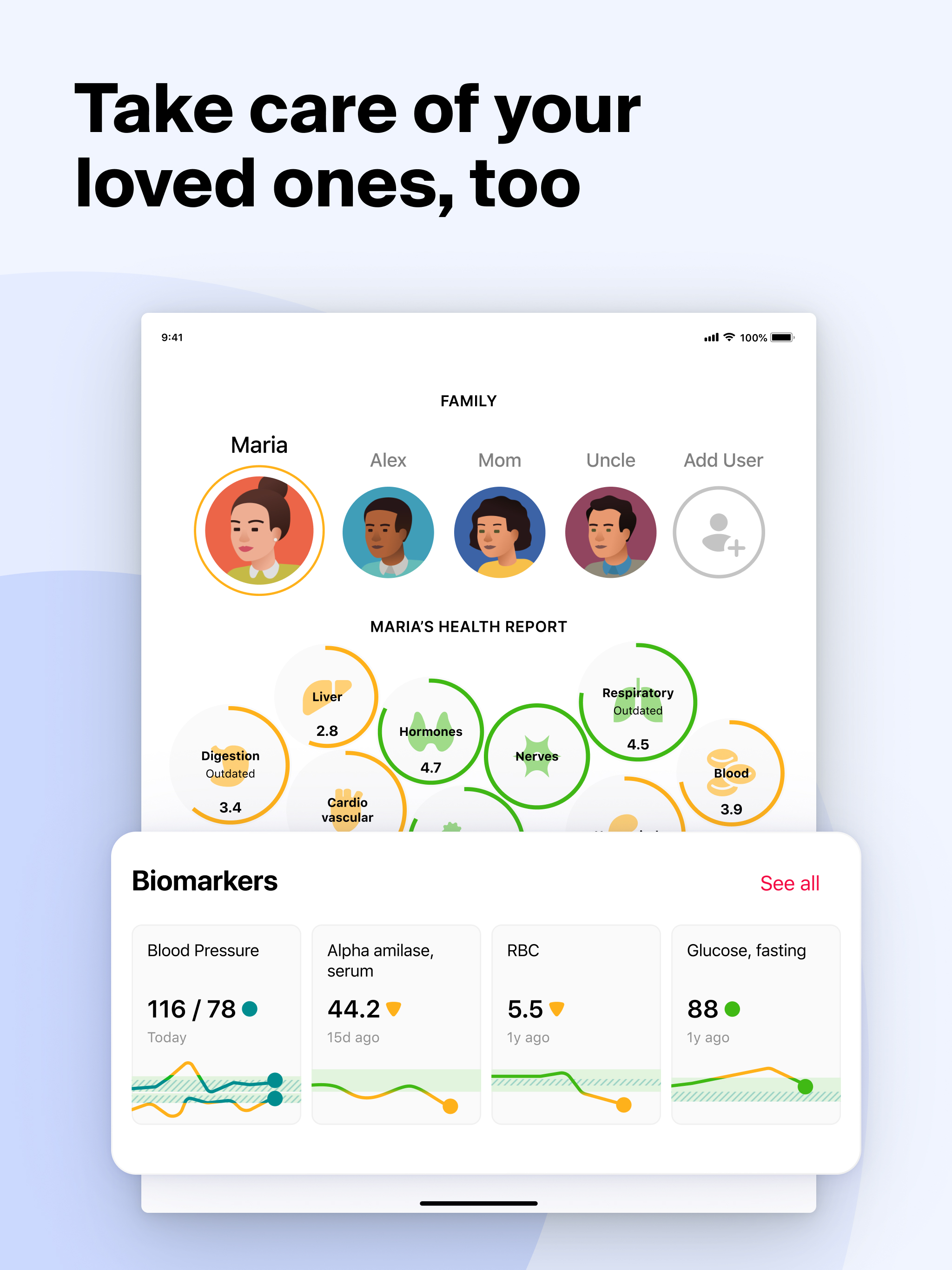Ornament: Your Health Coach