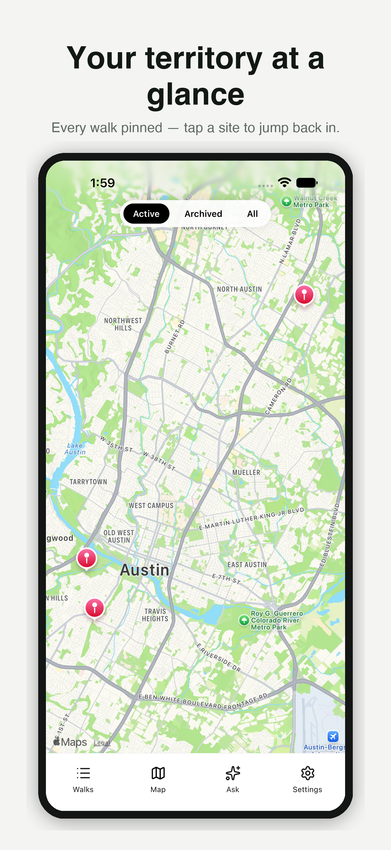ReportWalk: Inspection Report screenshot 9