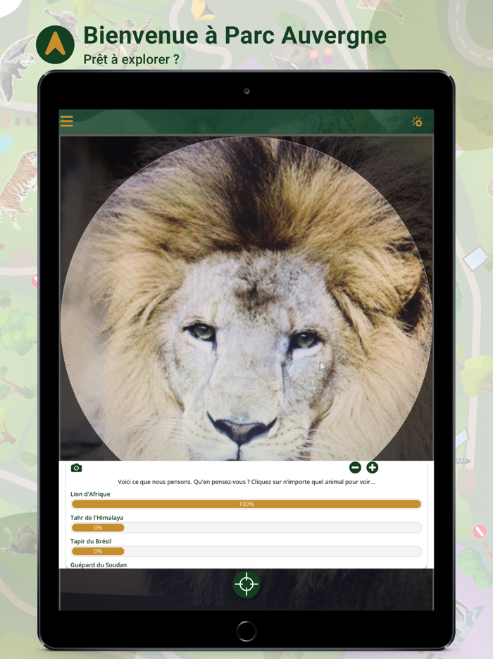 Parc Animalier d’Auvergne