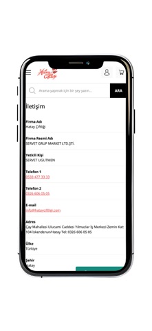 Hatay Çiftliği screenshot