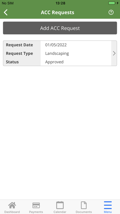 VineConnect Screenshot