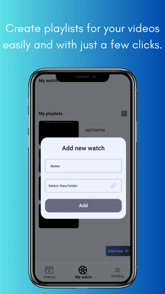 #1. GoFlix (iOS) 由: Mohammad Alessa