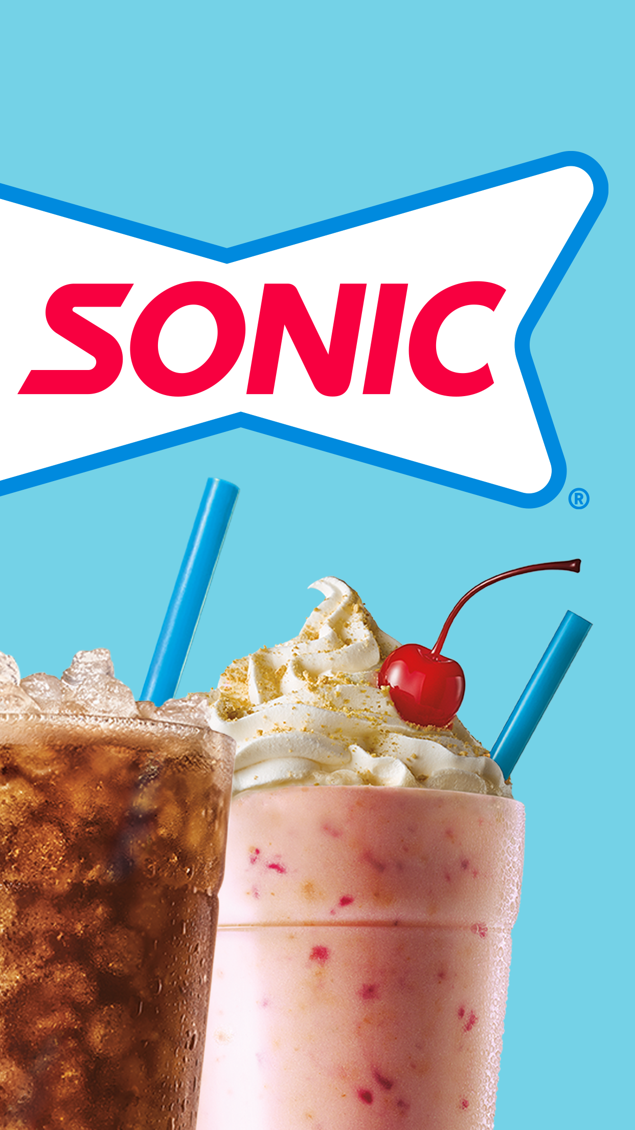 SONIC Drive-In - Order Online screenshot 2