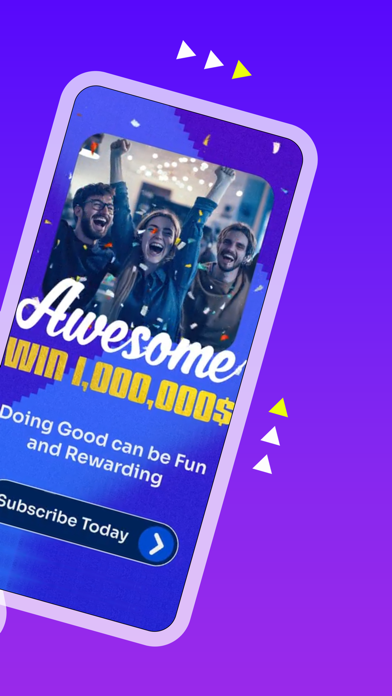 Awesome iPhone screenshot 8 - Entertainment app