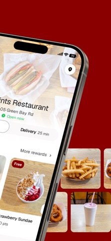 5 Points Restaurant Screenshot 2 of 6