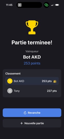 AKD Dice Screenshot 5 of 6