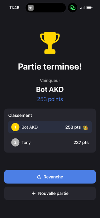 AKD Dice Screenshot 5 of 6