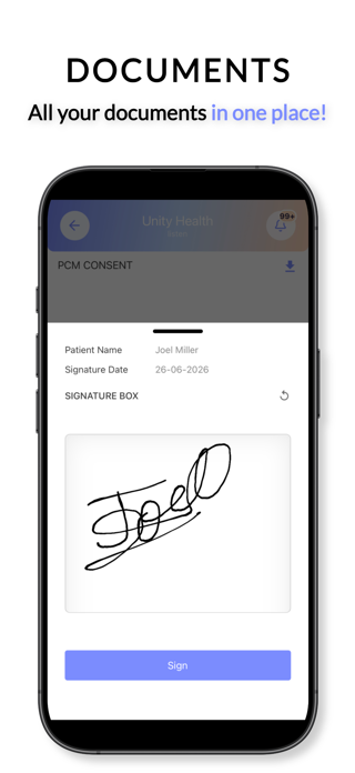 UnityHealth+ Screenshot 4 of 7