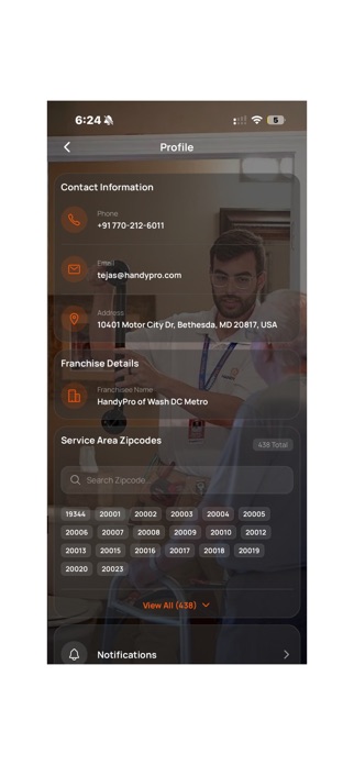 TruztPro Elite Screenshot 2 of 3