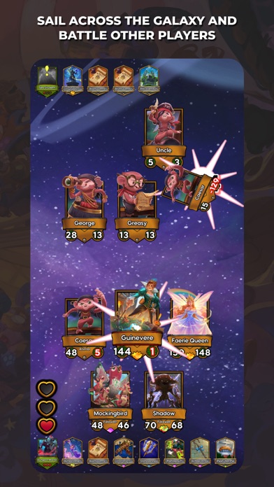 Once Upon a Galaxy Screenshot