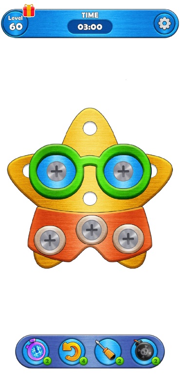 Screw Puzzle screenshot 3