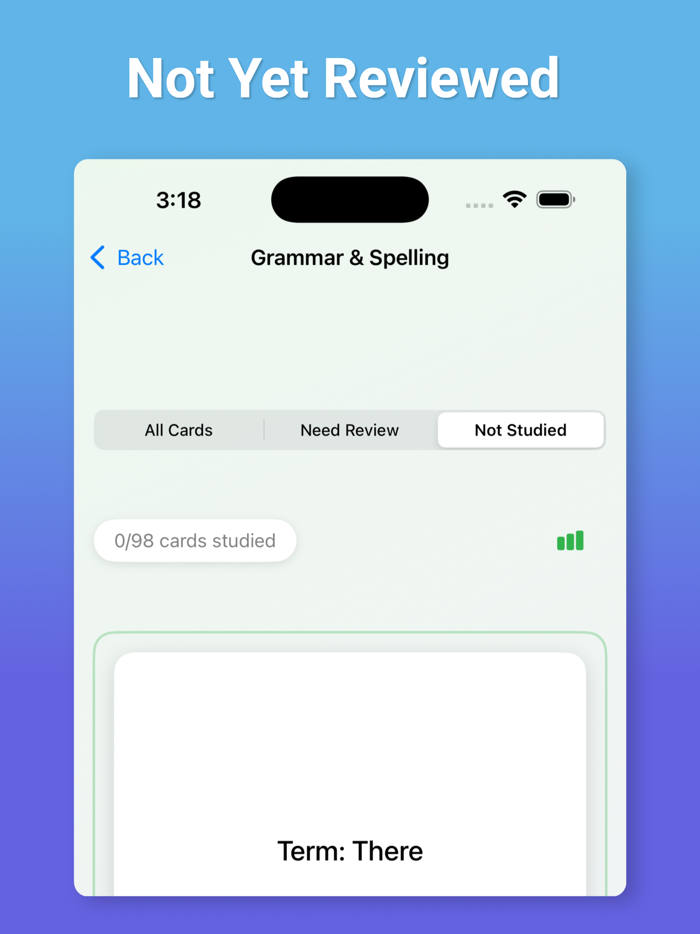Court Officer Flashcards App
