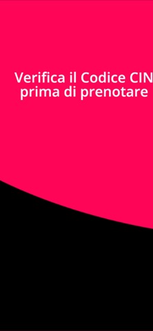 Verifica CIN - Case Vacanza screenshot