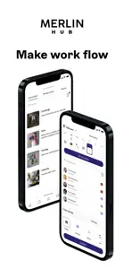 Merlin Hub screenshot #6 for iPhone