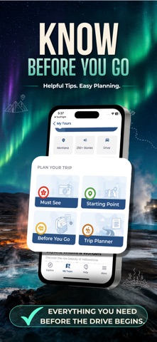 Iceland Guide: GPS Audio Tours Screenshot 4 of 6