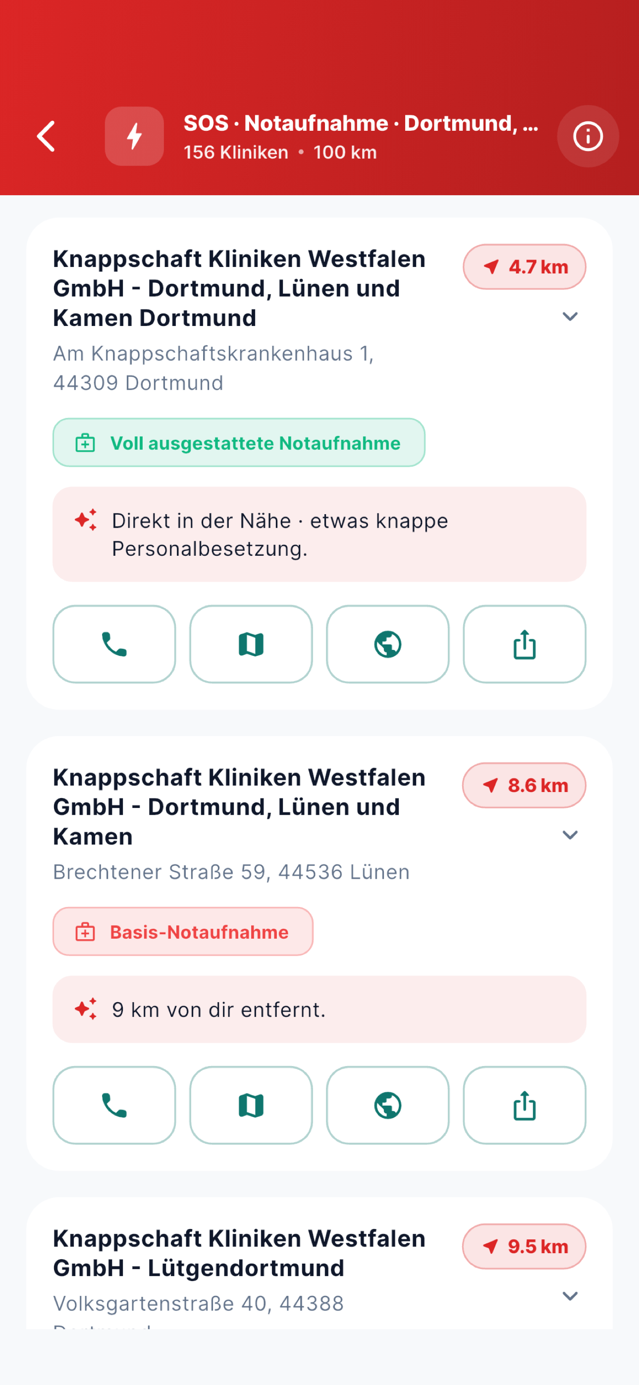 KlinikFinder DE