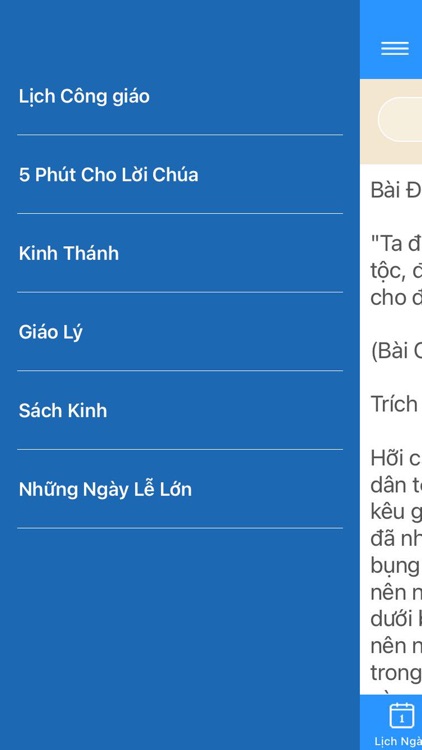 Lich Phung Vu Cong Giao