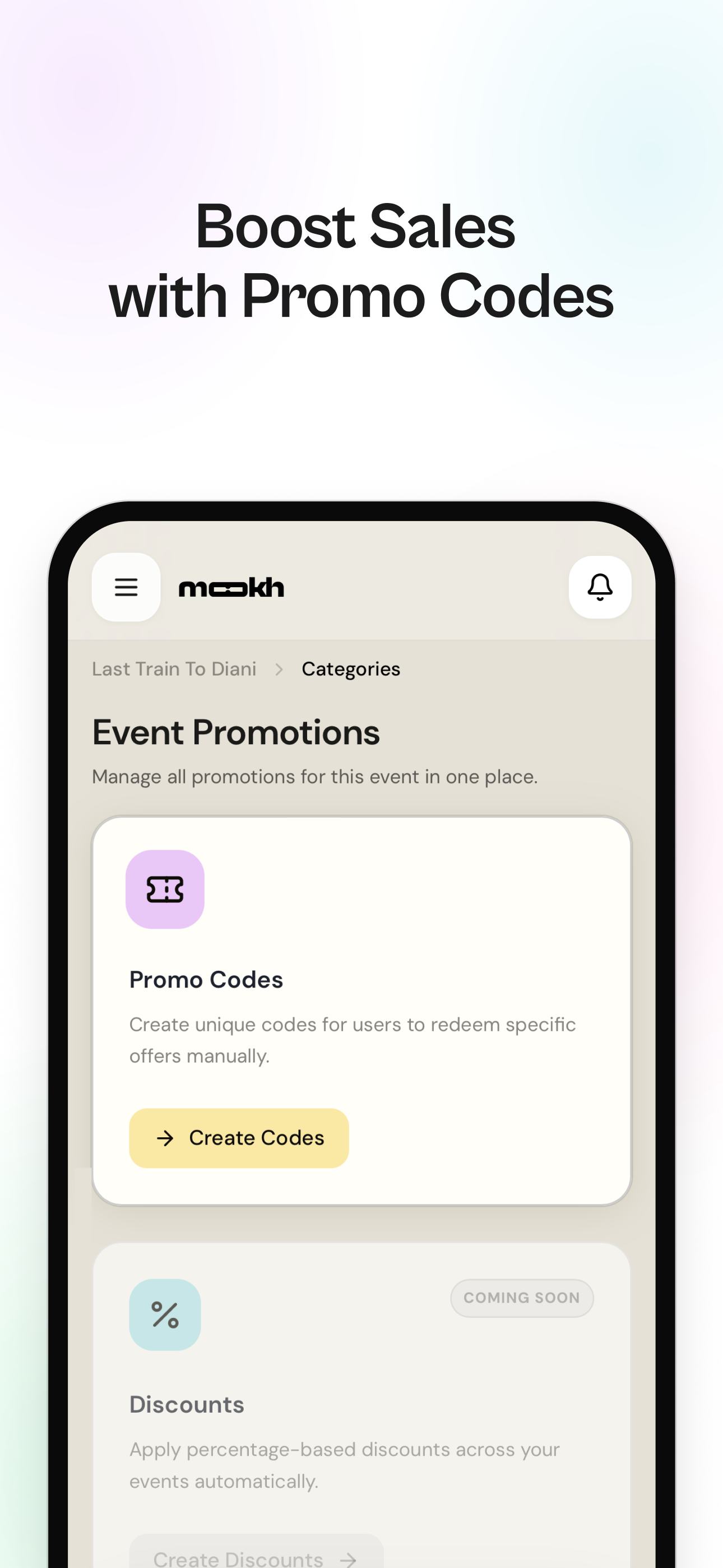 MOOKH Sellers screenshot 6