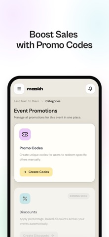 MOOKH Sellers iPhone screenshot