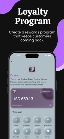 Shakesco: Send & Pay Crypto Screenshot 6 of 7