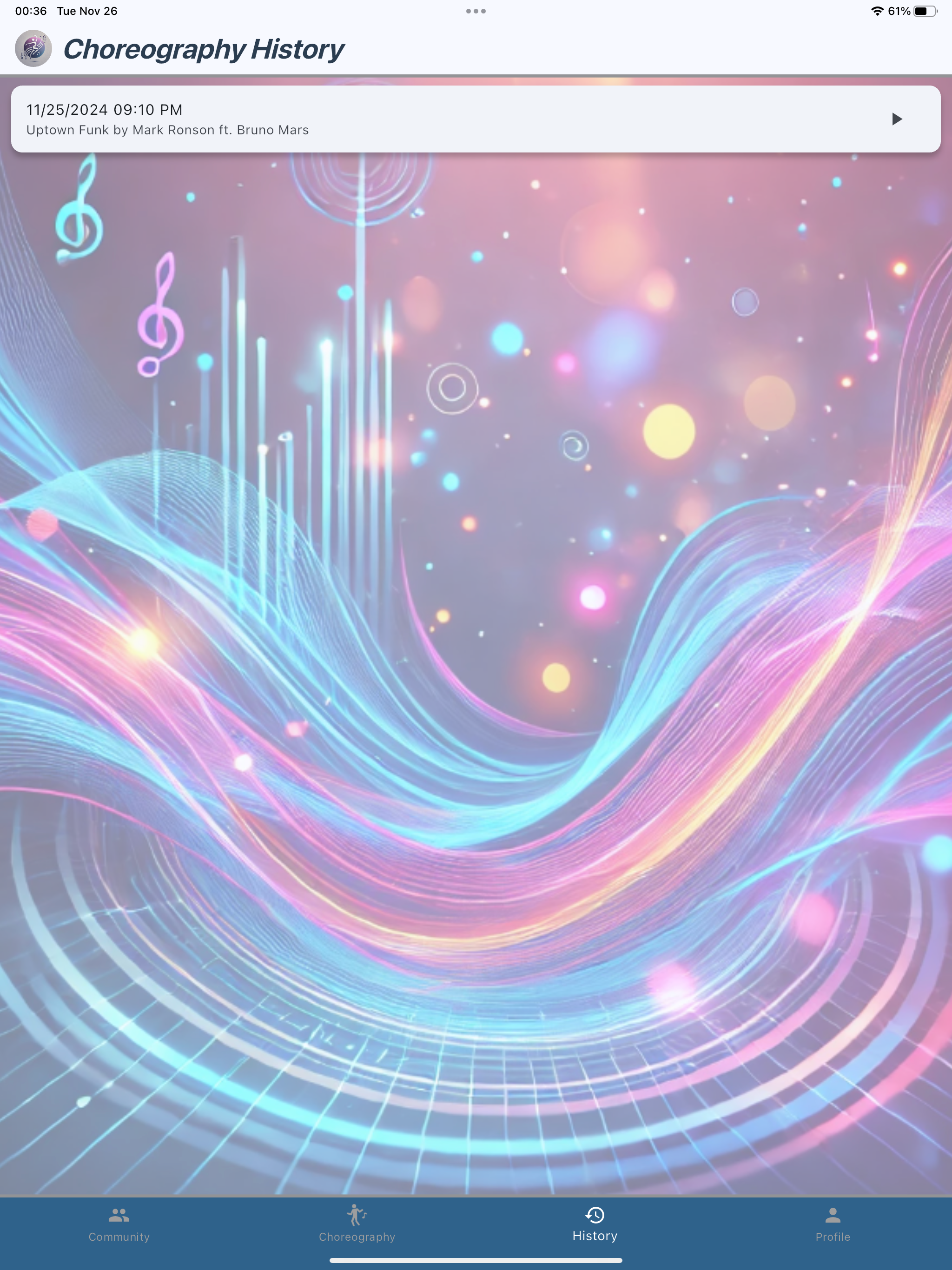 Rhythmiq screenshot 15