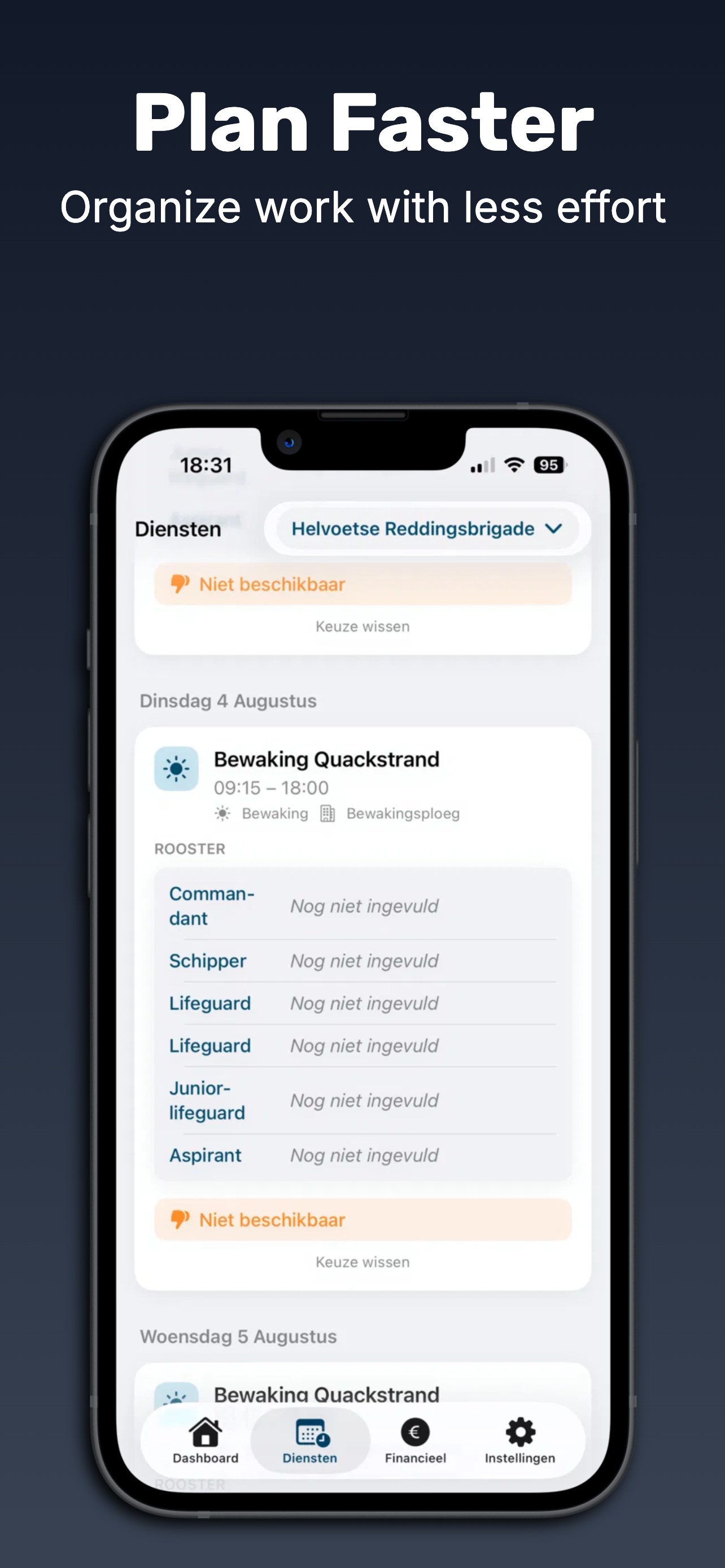Lifeguard Rooster screenshot 5