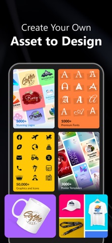 Icon Maker, Edit & Design pro screenshot