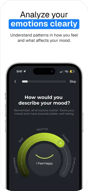AI Therapist & CBT-DBT: SoulWi screenshot 4