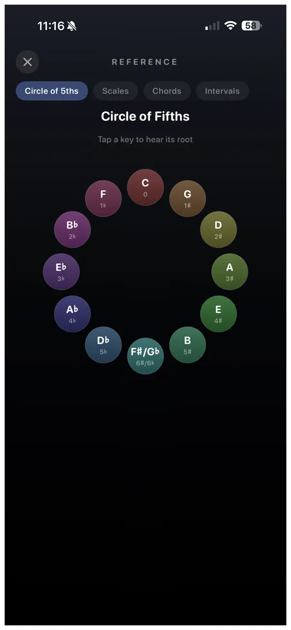 #2. Serphonica (iOS) 由: Joshua Rideout