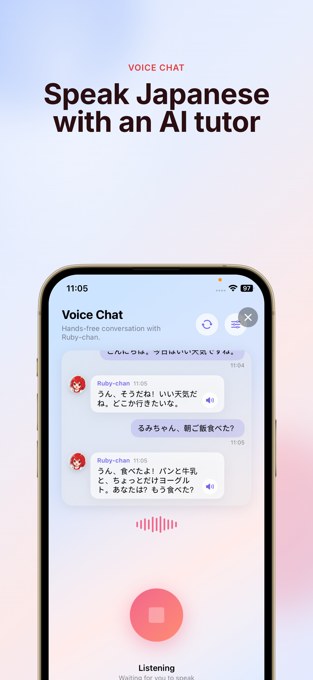 Rubito: Japanese Learning screenshot 6